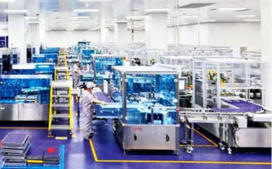 國藥太極董事長李陽春獲評&ldquo;重慶市制造業十大影響力年度人物&rdquo;